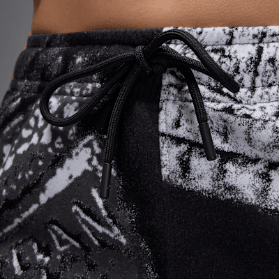 Pants de tejido Fleece estampados para hombre Jordan MVP