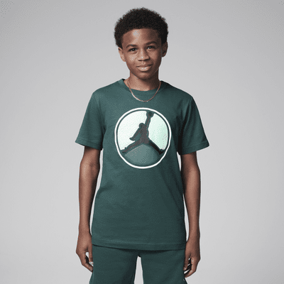 Air Jordan Older Kids' Ring T-Shirt