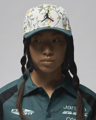 Женские  Jordan Rise Structured Hat