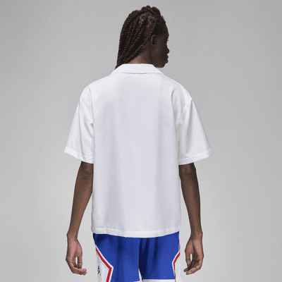 Jordan Sport x Fédération Française de Basketball Men's Warm-Up Top