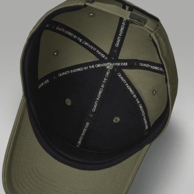 Jordan Rise Cap Adjustable Hat