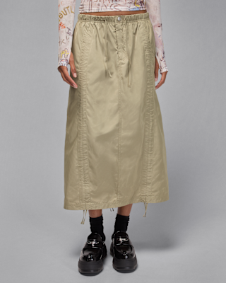 Женская юбка Jordan Flight Parachute Skirt