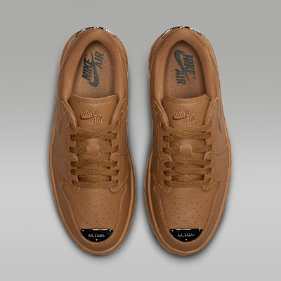 Кроссовки женские Jordan Air Jordan 1 Brooklyn Low, фото 4