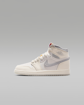 Детские кроссовки Jordan 1 Retro High OG Little Kids'