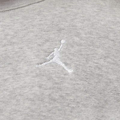 Sweatshirt de gola redonda Jordan Brooklyn Fleece para mulher