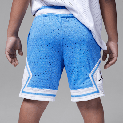 Jordan Dri-FIT Sport Shorts Diamond para niños talla pequeña