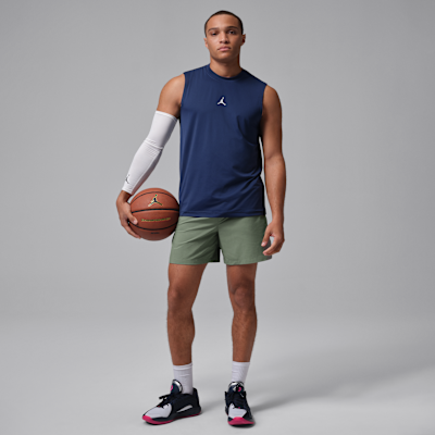 Calções Jordan Sport Flightweight Dri-FIT de 15 cm para homem