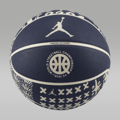 Ballon de basketball Jordan Quai 54