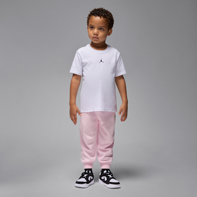 Playera Core para niños talla pequeña Jordan Dri-FIT Sport