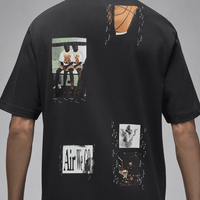 Ανδρικό T-Shirt Jordan Flight Heritage