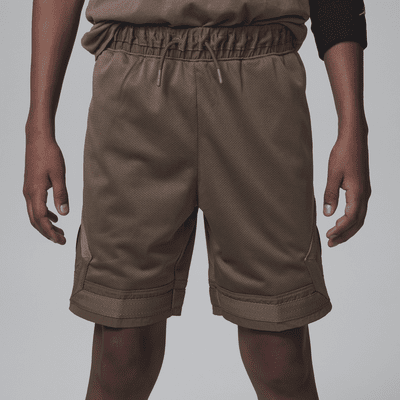 Jordan Paris Saint-Germain Big Kids Dri-FIT Diamond Shorts