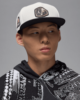 Женские  Jordan Pro Structured Hat
