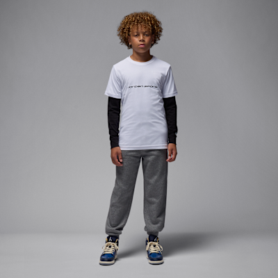 T-shirt Jordan Dri-FIT Sport pour ado