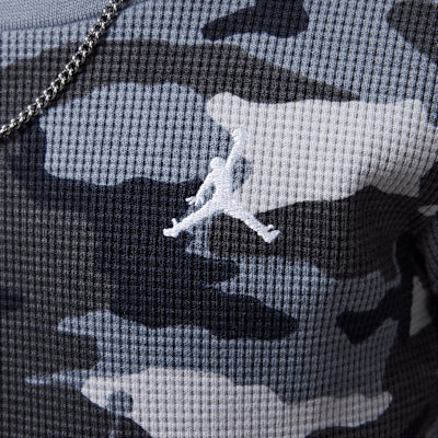Jordan Brooklyn Essentials Toddler Camo Long Sleeve Top