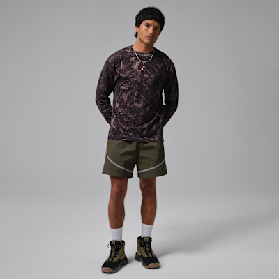 Shorts Jordan Brooklyn Hike Mike para hombre