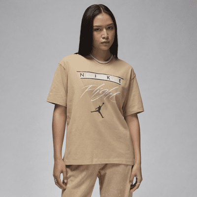 Женская футболка Jordan Flight Heritage