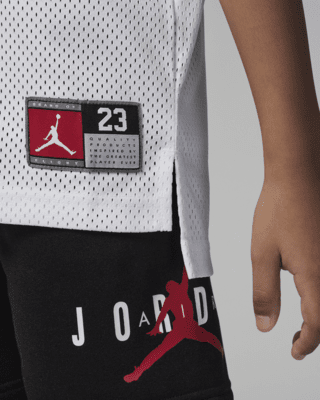 Nike Jordan 23 Jersey Little Kids' Top. Nike.com