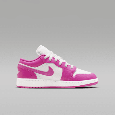 Scarpa Air Jordan 1 Low – Ragazzo/a