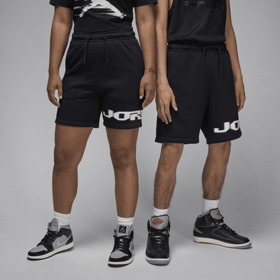 Short en tissu Fleece Jordan MVP pour homme