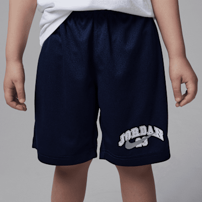 Jordan Little Kids' MVP Jordan 23 Tank and Shorts Set