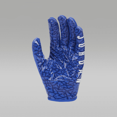 Guantes de fútbol americano (1 par) Jordan Jet 7.0