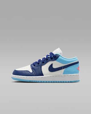 Детские кроссовки Air Jordan 1 Low Big Kids'