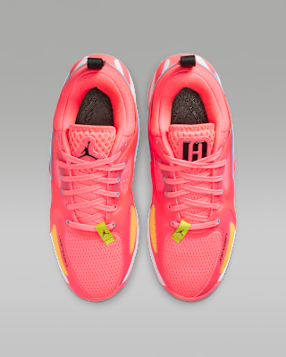 Jordan Heir 系列 PF "Be Seen"