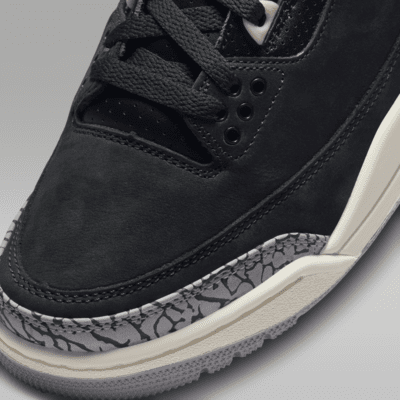 Air Jordan 3 Retro Women's Shoes