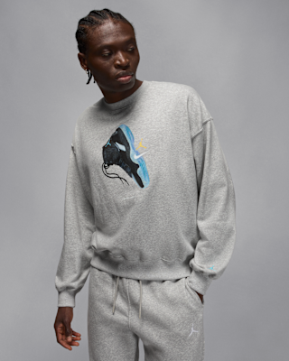 Мужской свитшот Jordan Brooklyn Fleece Crewneck