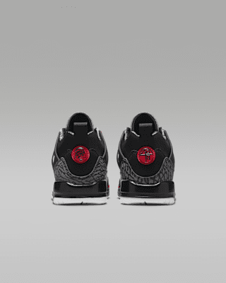 Jordan Spizike 低筒