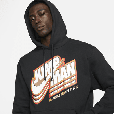 Jordan Jumpman Men's Fleece Pullover Hoodie