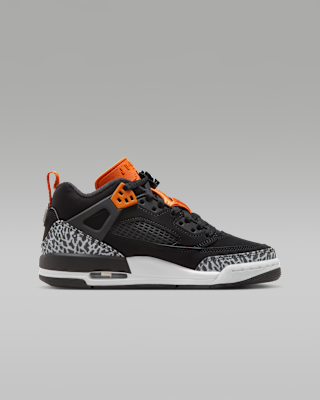 Jordan Spizike 低筒