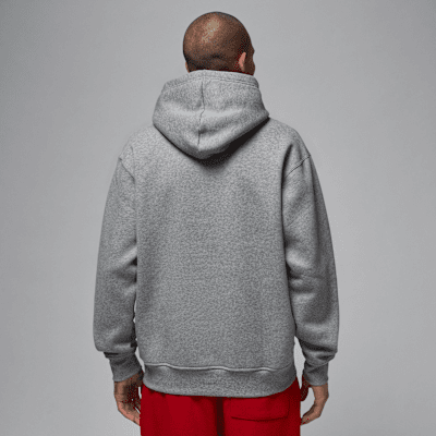 Sudadera con gorro sin cierre de tejido Fleece Mexico City para hombre Jordan