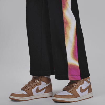 Jordan Lemonade Stand Big Kids' French Terry Pants