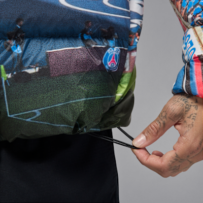 Parka Paris Saint-Germain pour homme