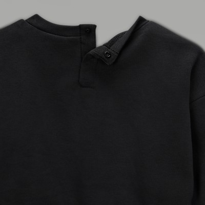 Jordan Jumpman Club Conjunt de dues peces Bubble de teixit Fleece - Nadó (3-6 M)