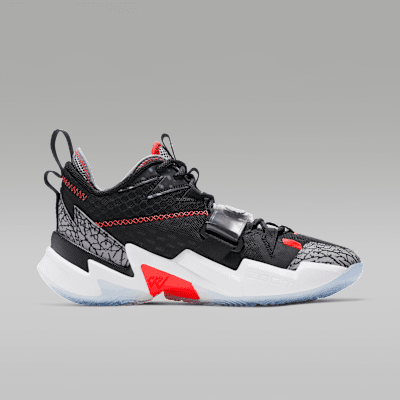 Jordan "Why Not?" Zer0.3 PF 男款籃球鞋