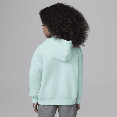 Jordan Brooklyn Essentials Little Kids' Pullover Hoodie