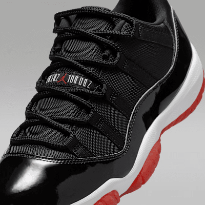 Pánské boty Air Jordan 11 Retro Low „Bred“