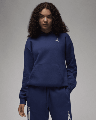 Женское худи Jordan Brooklyn Fleece Pullover Hoodie