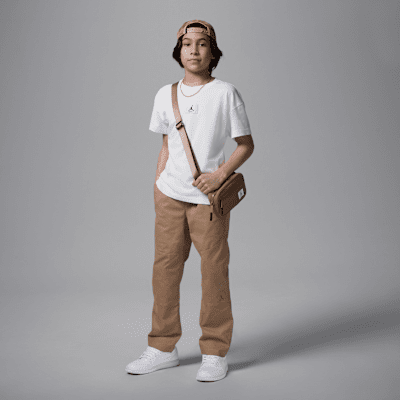 Jordan Essentials Big Kids' Woven Pants
