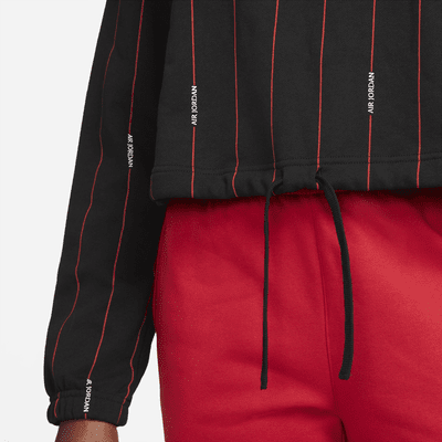 Sudadera de tejido Fleece para mujer Jordan Essentials