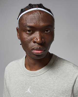 Женские  Jordan Sport Printed Headbands (6-Pack)