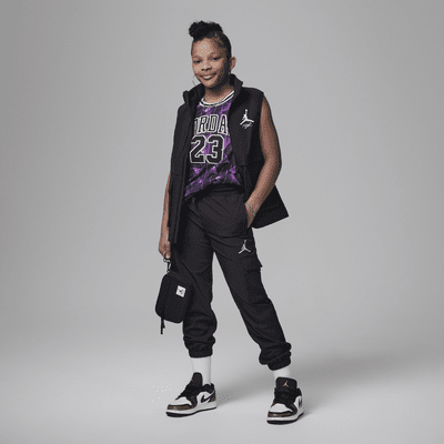 Jordan Big Kids' Post Up Cargo Pants