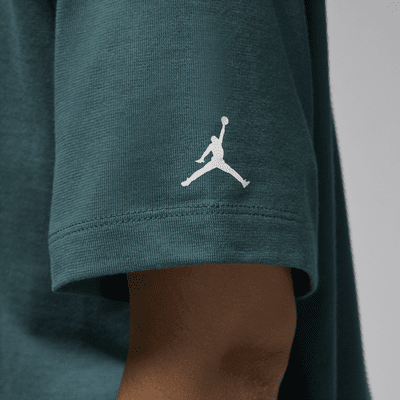 Jordan Flight Heritage T-Shirt mit Grafik für Damen