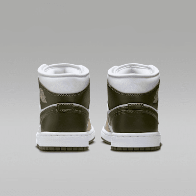 Air Jordan 1 Mid Women's Shoes