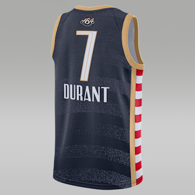 Kevin Durant 2026 NBA All-Star Game Men's Nike Dri-FIT NBA Swingman Jersey