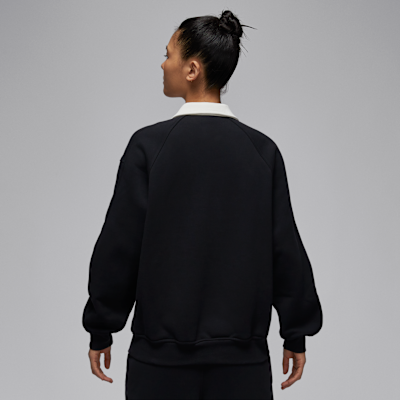 ジョーダン フライト フリース ウィメンズ ラグビートップス