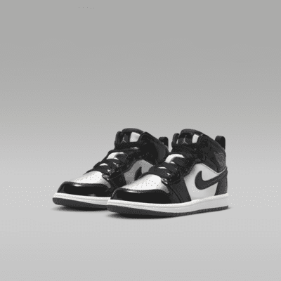 Jordan 1 Mid SE Little Kids' Shoes