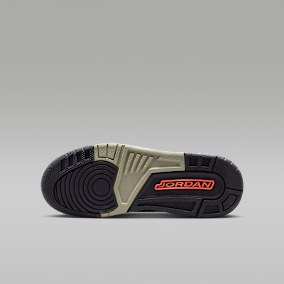 Jordan Spizike Low Older Kids' Shoes